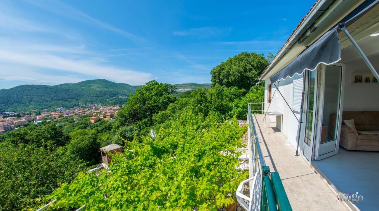 Perfect View Of Mostar - With Swimming Pool Exterior foto
